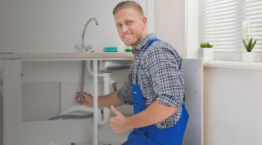 Professional sewer line replacement in Snover, MI
